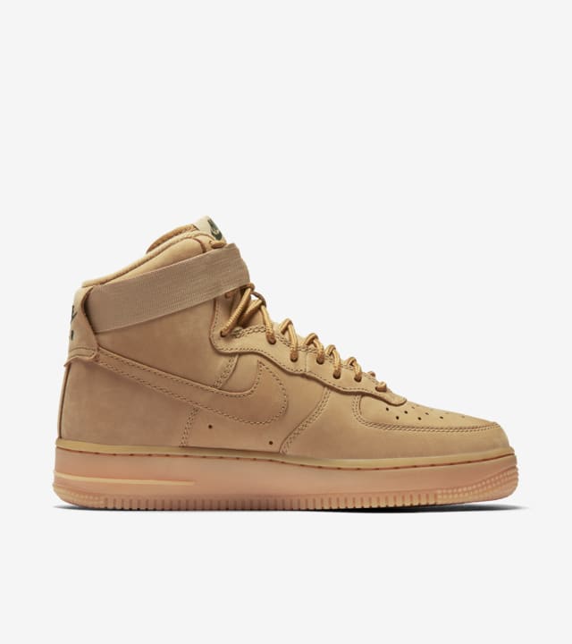 nike air force 1 flax low womens
