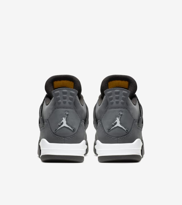 jordans 4s grey
