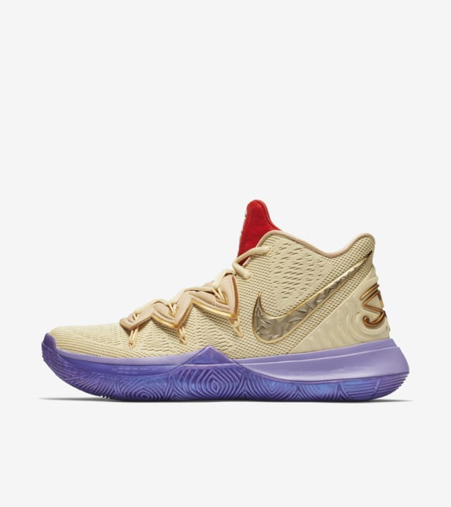 the concepts x kyrie 5 ikhet