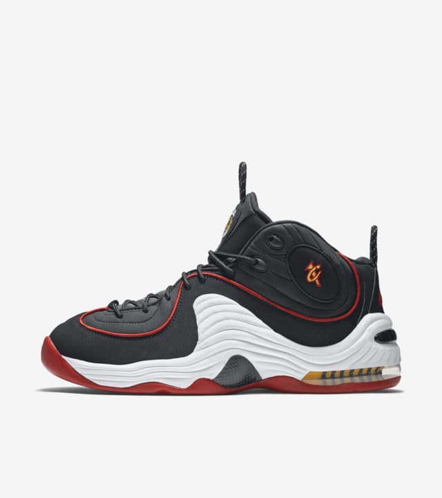 Nike Air Penny 2 'Hot Hand' Release 