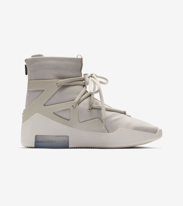 air fear of god 1 light bone release date