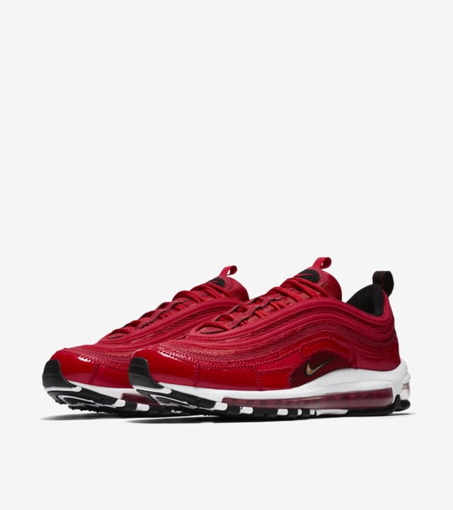 Nike Air Max 97 CR7 'Portugal Patchwork' Release Date. Nike SNKRS NL