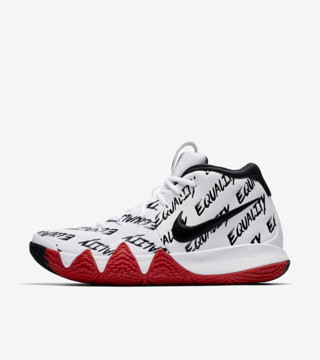 nike kyrie 4 bhm limited