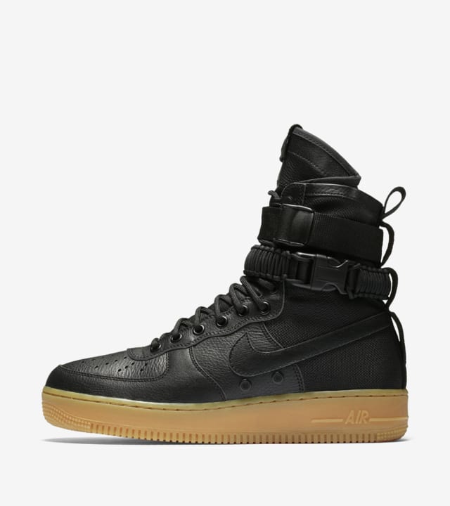 Nike Special Field Air Force 1 'Black 