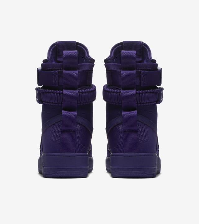nike sf af1 court purple