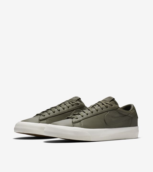 nikelab blazer studio