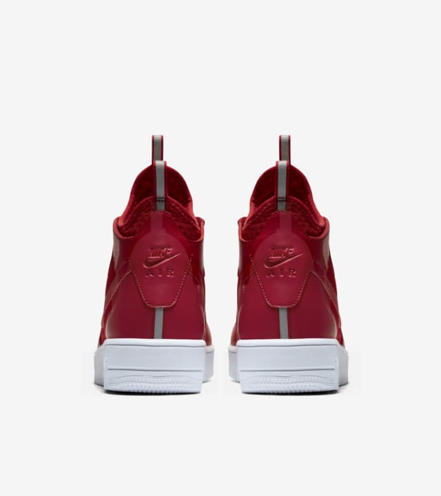 nike air force 1 ultraforce mid red