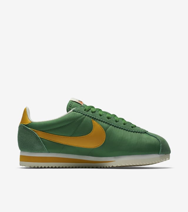 green and yellow cortez