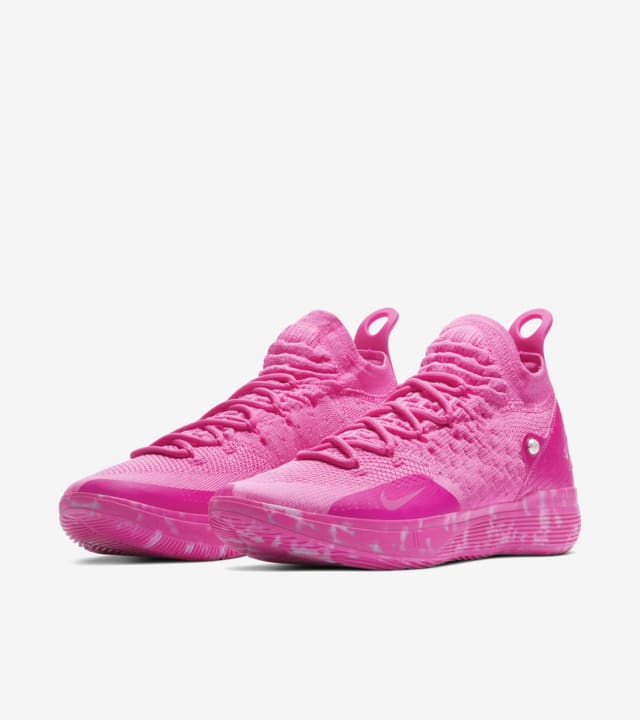 pink kd 11s