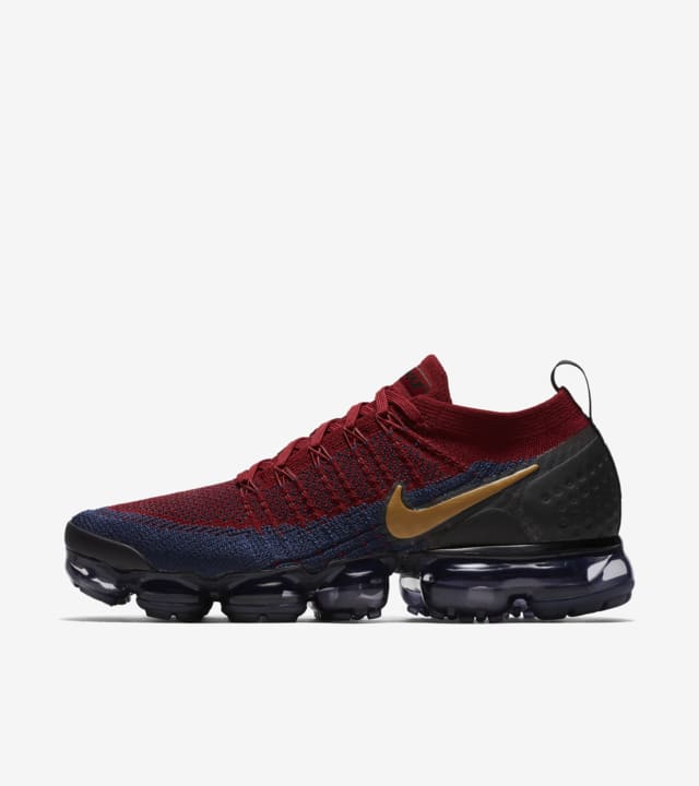 vapormax flyknit 2 obsidian