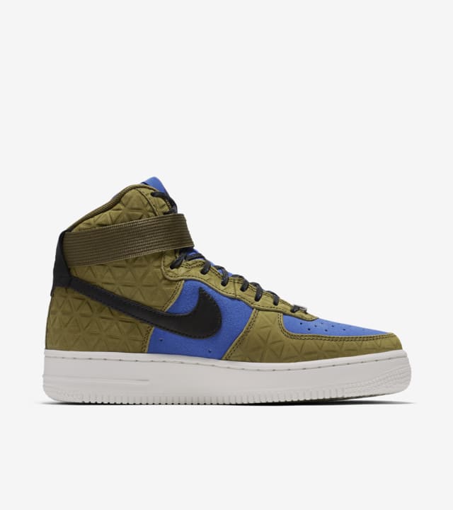 nike air force 1 suede olive