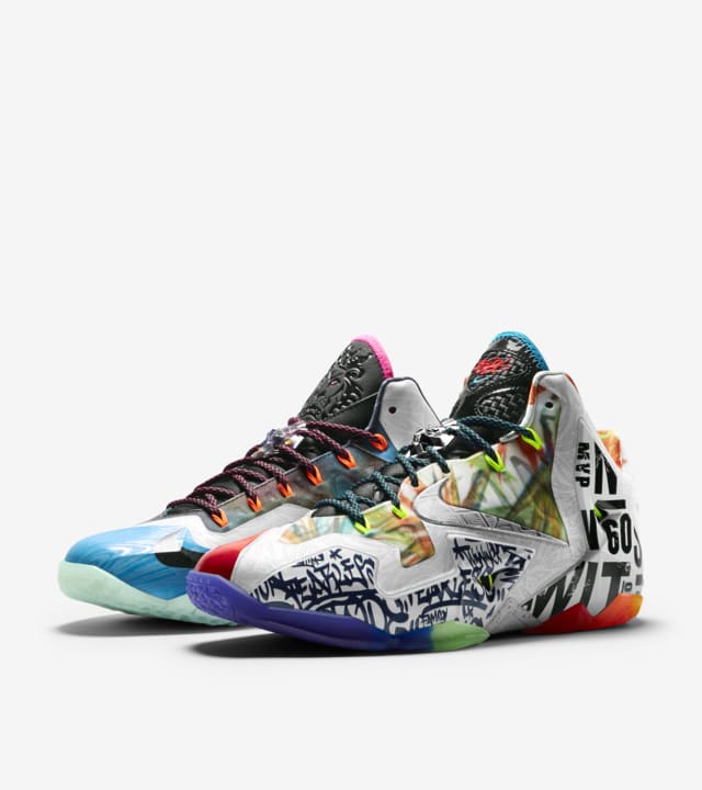 nike lebron 11 what the lebron