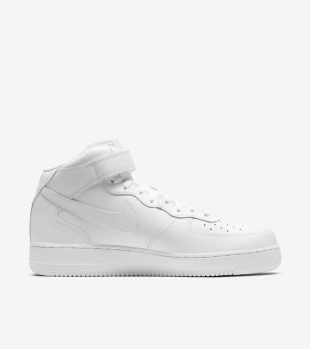 mid white air forces