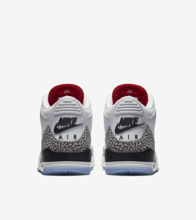 Air Jordan 3 'Free Throw Line' Release Date. Nike SNKRS