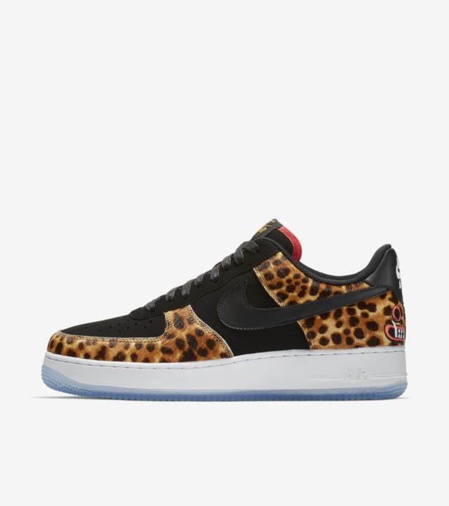 Nike Air Force 1 LHM 'Saner'. Nike SNKRS