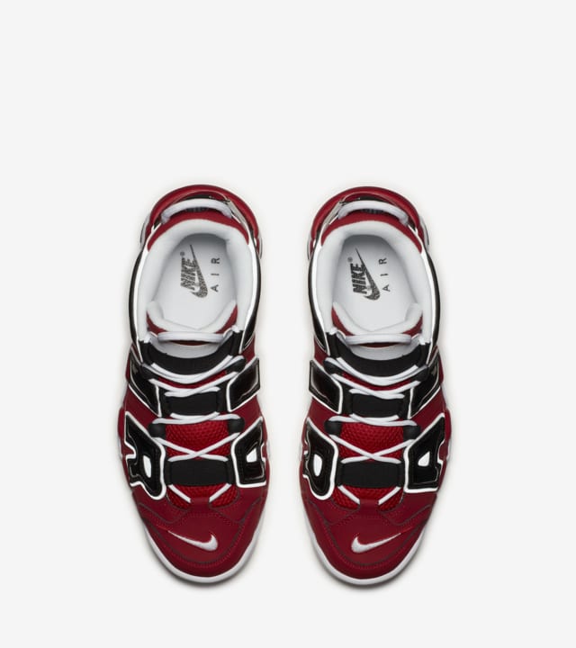 Nike Air more Uptempo 96 'Varsity Red 