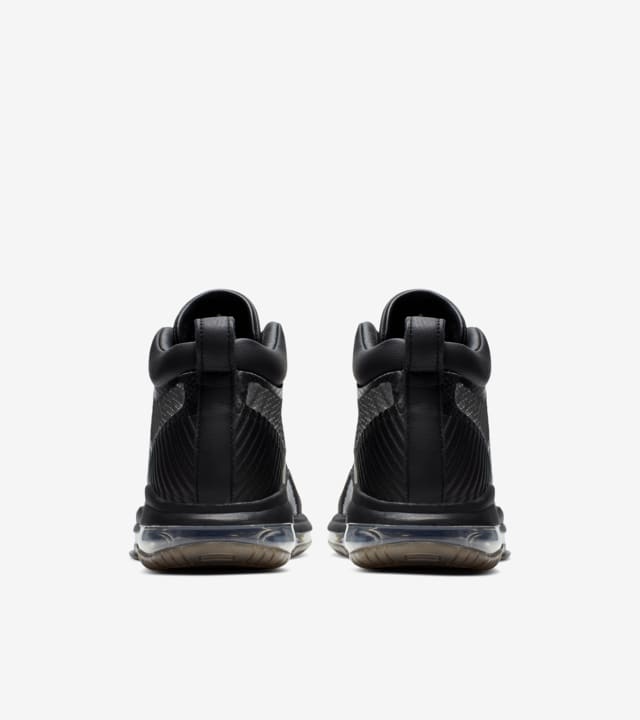 lebron x je icon black