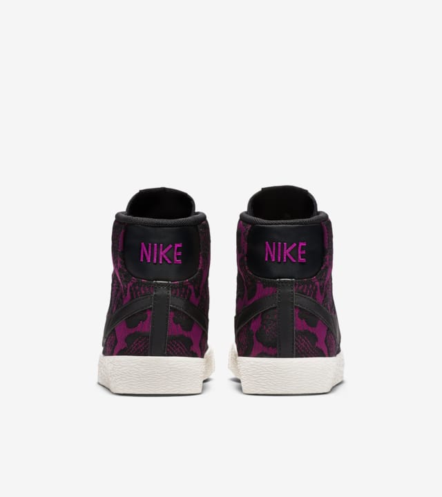 nike blazer mid jacquard