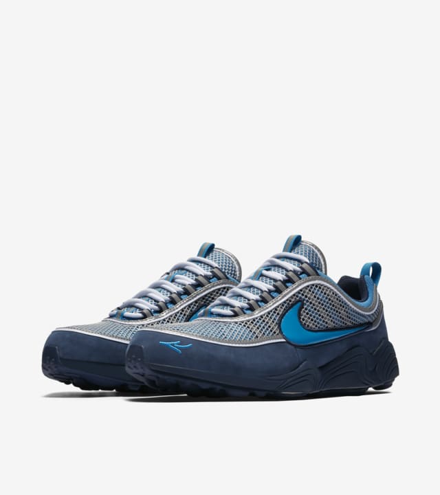 Nike Air Zoom Spiridon 'Stash' Release Stash x Nike Air Zoom Spiridon