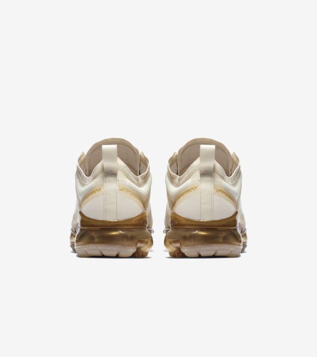 vapormax womens gold