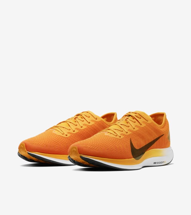 nike pegasus turbo orange