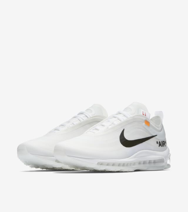 Nike The Ten Air Max 97 'Off White 
