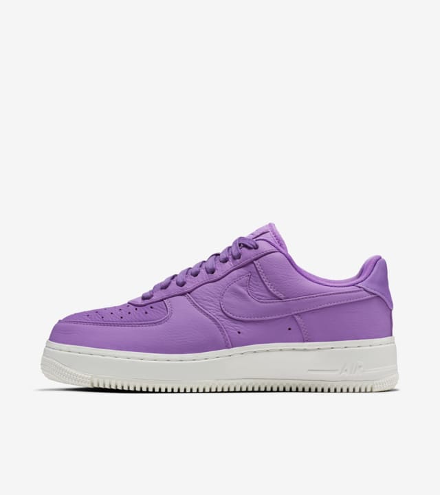nike air force 1 purple