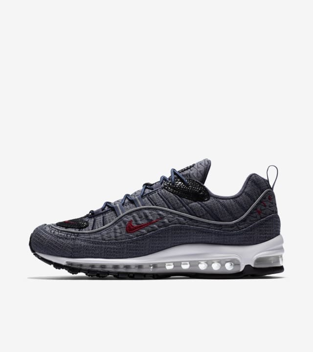 Nike Air Max 98 Blue Online Shop, UP TO 