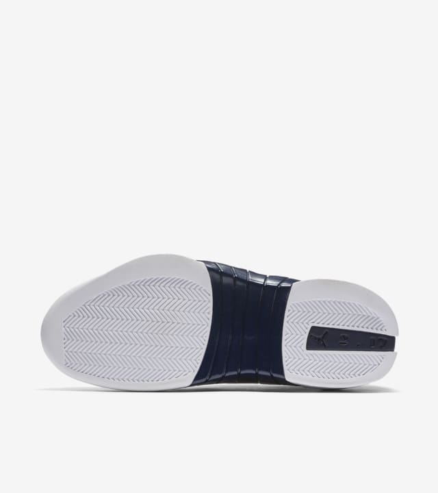 air jordan 15 argento
