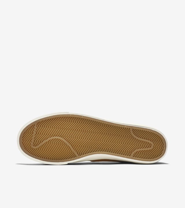 nike blazer studio low desert ochre