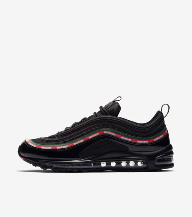 Nike Air Max 97 Undefeated Release Date 