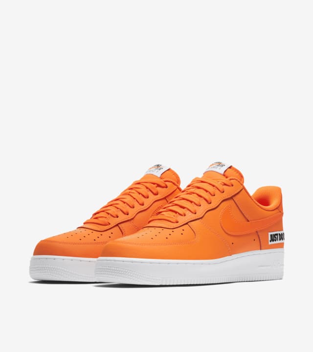 Nike Air Force 1 JDI Collection 'Total 