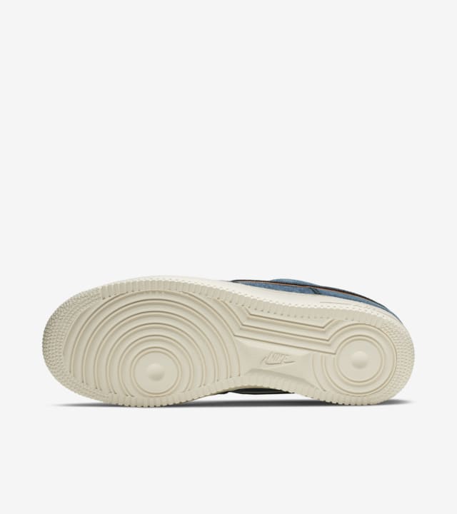 air force 1 low 3x1 denim stonewash