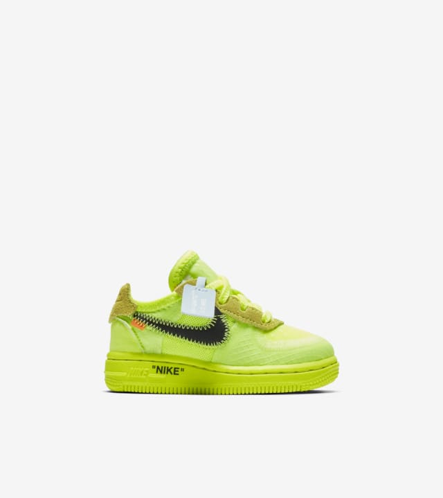 nike air force 1 low baby's