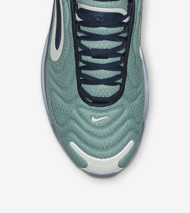 nike air max 720 metallic silver midnight navy