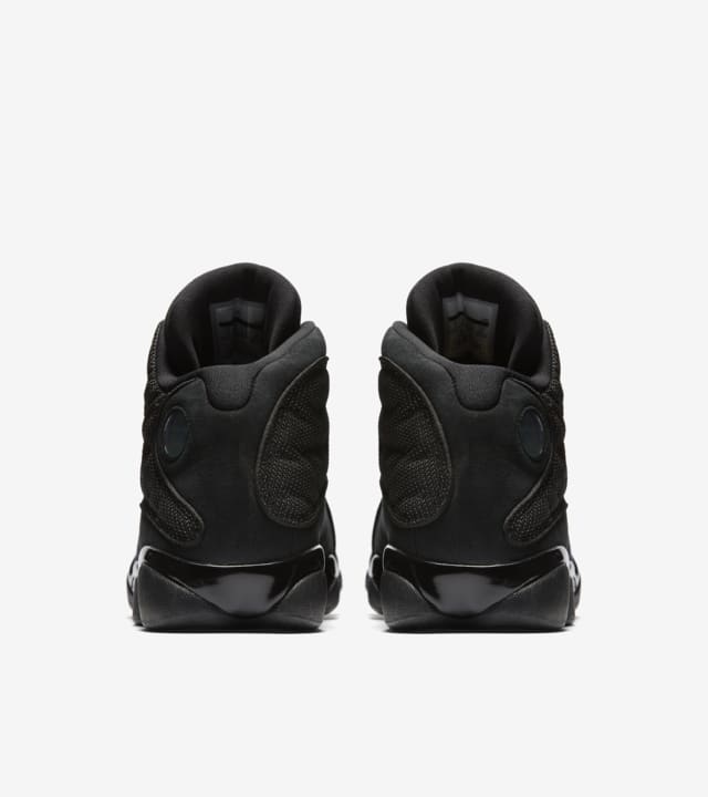 Air Jordan 13 Retro Black Cat Nike Snkrs