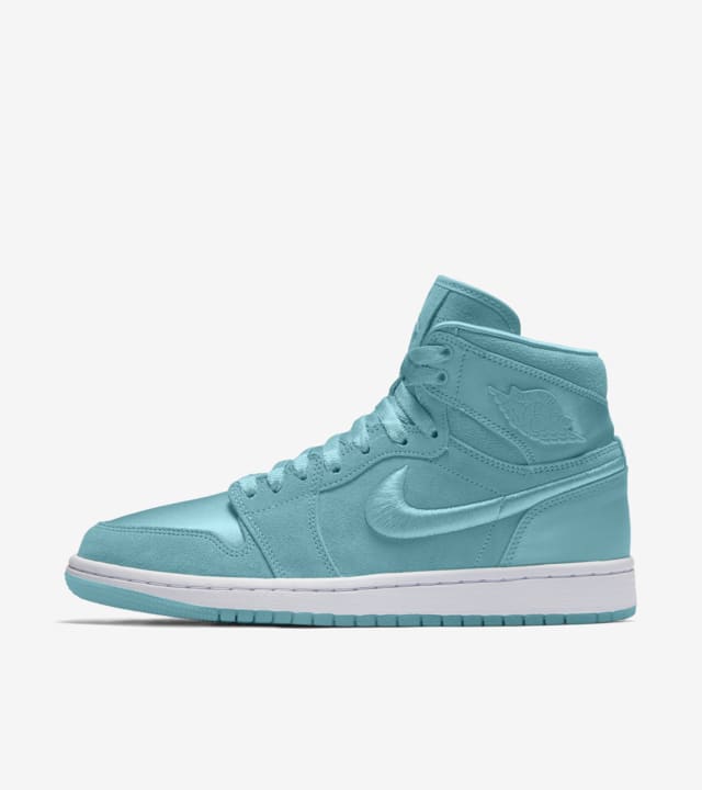 aqua jordans