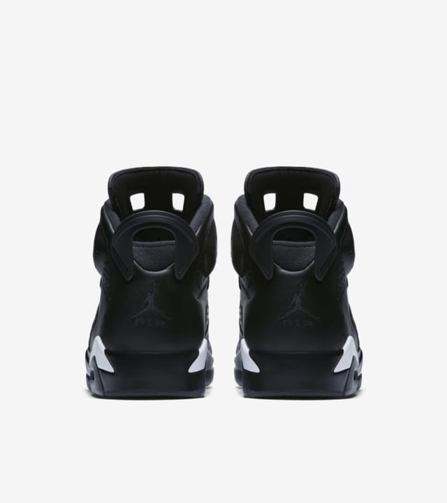 Air Jordan 6 Retro Black Nike Snkrs