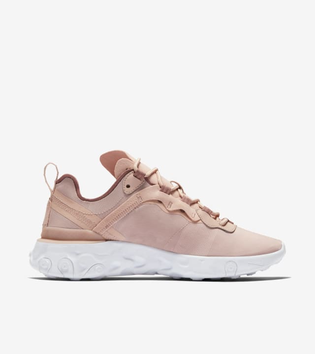 nike react element 55 beige