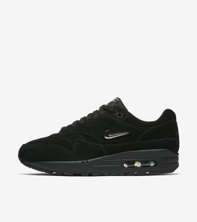 Nike Air Max 1 Womens Black Clearance Sale, UP TO 70% OFF