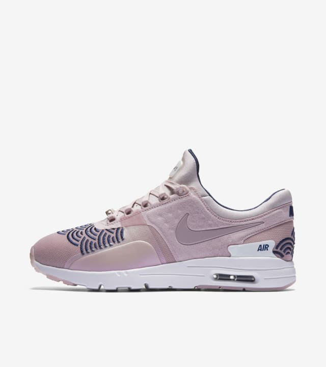 air max zero rosa