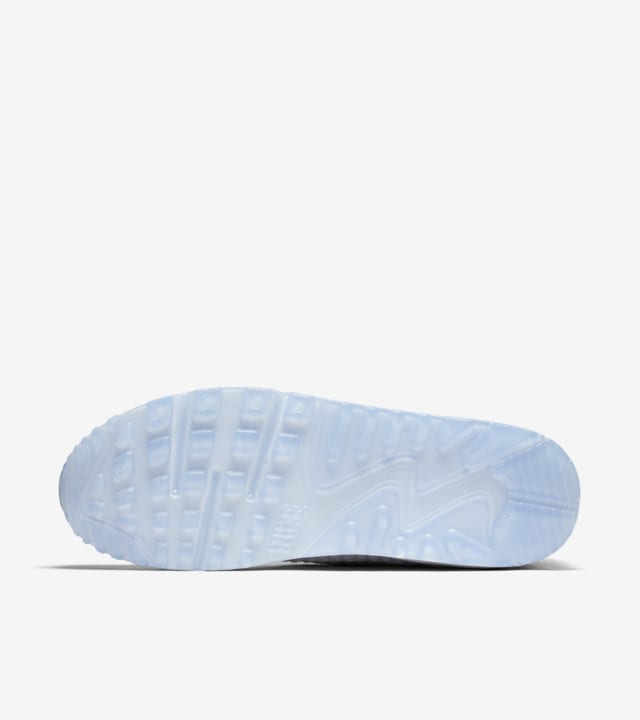 blue black white nike air max 90