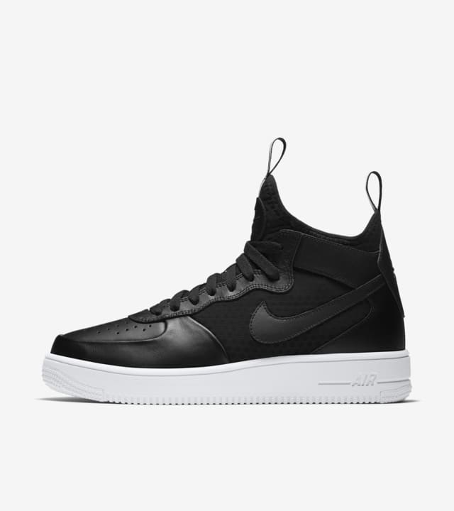 air force one noir montant