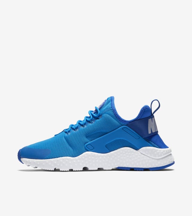 nike air huarache ultra blue