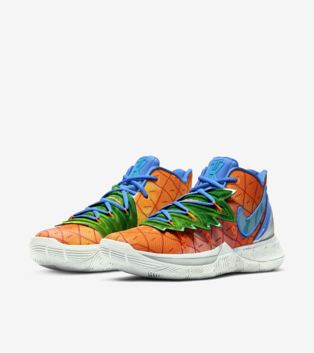 Kyrie 5 'Pineapple House' Release Date 