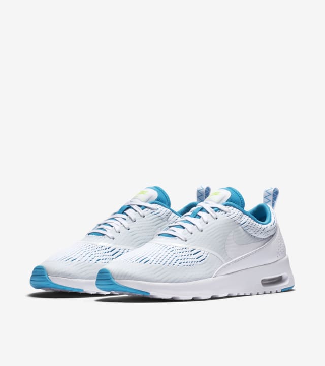 nike thea womens white