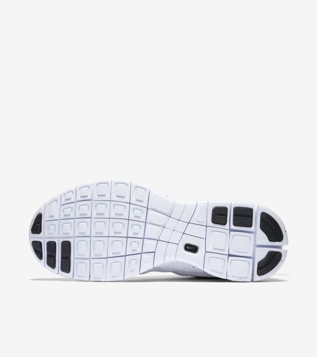 Nike Free Mercurial Superfly Triple White Nike Snkrs