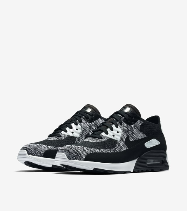 women's 'air max 90 ultra 2.0 black sneakers