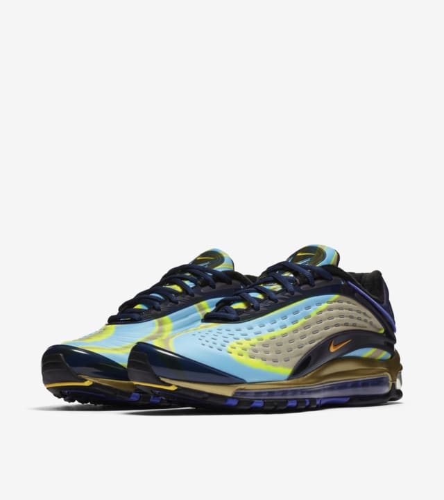 nike air max deluxe navy