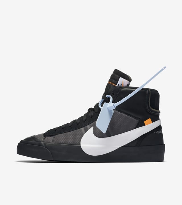 the ten blazer mid